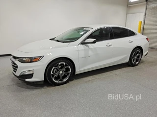 CHEVROLET MALIBU LT