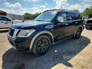NISSAN ARMADA PLATINUM