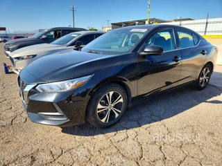 NISSAN SENTRA SV