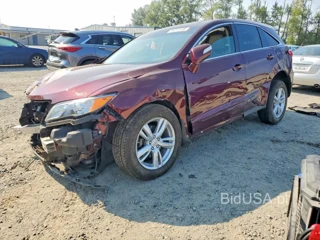 ACURA RDX TECHNOLOGY