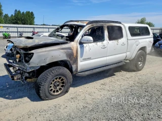 TOYOTA TACOMA DOUBLE CAB LONG BED