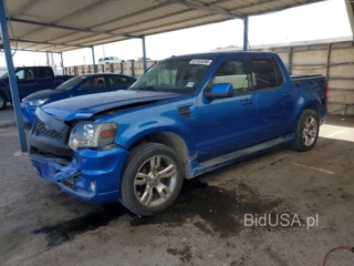 FORD EXPLORER SPORT TRAC LIMITED
