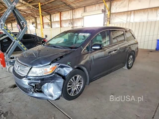 HONDA ODYSSEY EXL