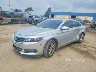 CHEVROLET IMPALA LT