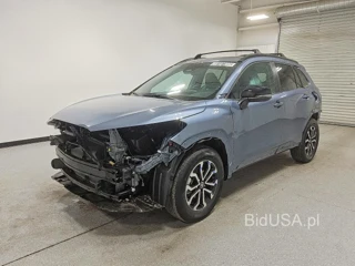 TOYOTA COROLLA CROSS HYBRID SE