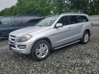 MERCEDES-BENZ GL 350 BLUETEC