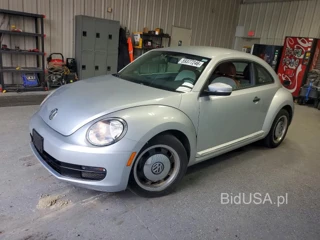 VOLKSWAGEN BEETLE 1.8T