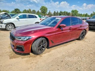 BMW M550XI