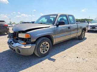GMC NEW SIERRA C1500 CLASSIC