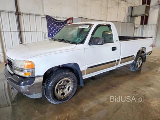 GMC NEW SIERRA K1500