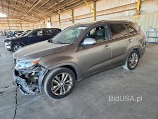 KIA SORENTO SX LIMITED