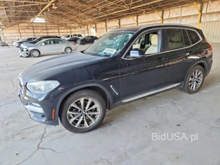 BMW X3 SDRIVE30I