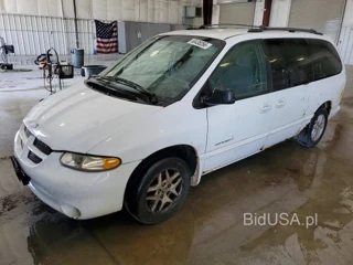DODGE CARAVAN SE