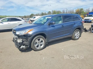 TOYOTA HIGHLANDER LIMITED