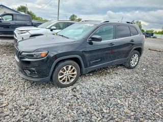 JEEP CHEROKEE LATITUDE