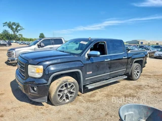 GMC SIERRA K1500 SLT