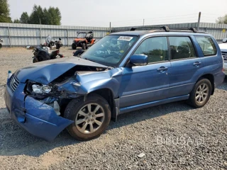 SUBARU FORESTER 2.5X PREMIUM