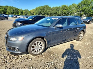 AUDI A4 PREMIUM PLUS