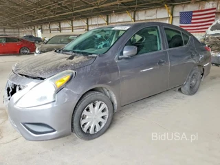 NISSAN VERSA 1.6 S PLUS
