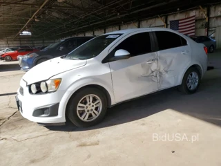CHEVROLET SONIC LT
