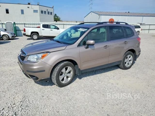 SUBARU FORESTER 2.5I LIMITED