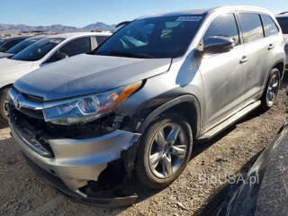 TOYOTA HIGHLANDER LIMITED