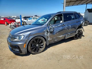 VOLKSWAGEN TIGUAN SE