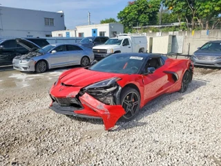 CHEVROLET CORVETTE STINGRAY 3LT
