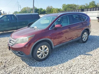 HONDA CR-V EXL