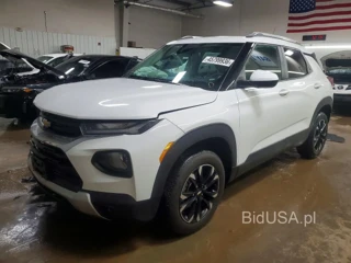 CHEVROLET TRAILBLAZER LT