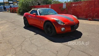 PONTIAC SOLSTICE STREET EDITION