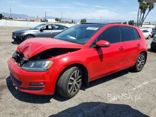 VOLKSWAGEN GOLF S/SE