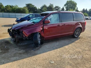 DODGE GRAND CARAVAN SXT