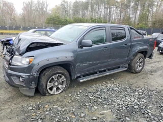 CHEVROLET COLORADO Z71
