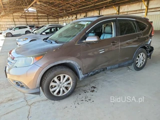 HONDA CR-V EXL