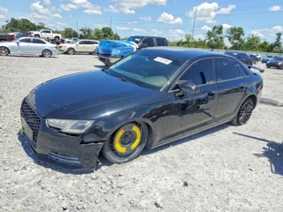 AUDI A4 PREMIUM