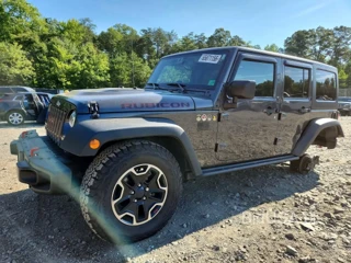 JEEP WRANGLER UNLIMITED RUBICON