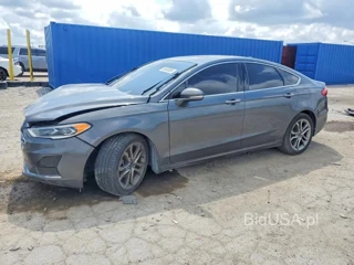 FORD FUSION SEL