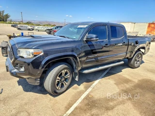 TOYOTA TACOMA TRD SPORT