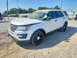 FORD EXPLORER POLICE INTERCEPTOR