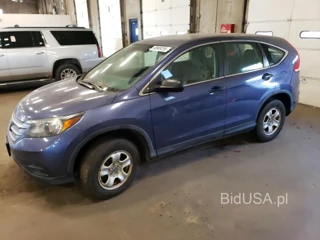 HONDA CR-V LX
