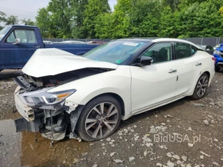 NISSAN MAXIMA 3.5 S