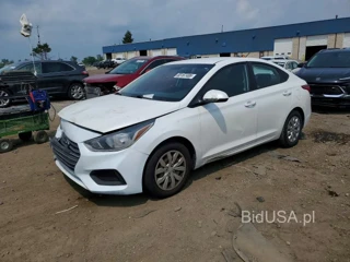 HYUNDAI ACCENT SE