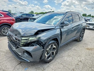 HYUNDAI TUCSON LIMITED