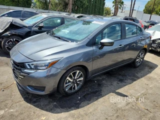 NISSAN VERSA SV
