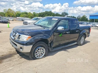 NISSAN FRONTIER SL