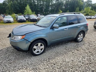 SUBARU FORESTER 2.5X PREMIUM