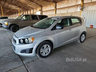 CHEVROLET SONIC LT