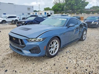 FORD MUSTANG GT