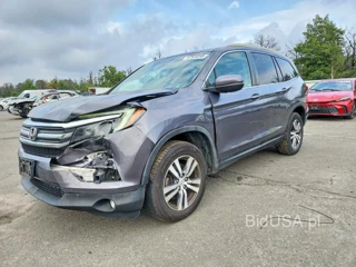 HONDA PILOT EXL
